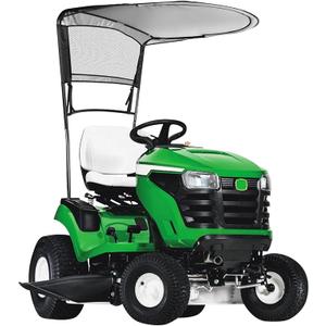 Bonbo LP68122 LP51702 Riding Lawn Mower Sun Canopy Fits for John Deere 100/D100/E100/L100/LA100/S100/S200 Series Lawn Tractors