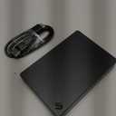 Seagate Portable 4TB External Hard Drive HDD  USB 3.0 for PC, Mac, Xbox, & PlayStation - 1-Year Rescue Service (SRD0NF1)