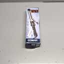 Conair CD87NCSRRC Instant Heat 1 Inch Curling Iron, 1-inch barrel produces classic curls  Hair curler for short, medium, and long hair, 30-second instant heat up, Dual voltage, Multi-layer technology