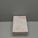 Candle Warmer Lamp Adjustable Timer - Electric Flower Glass Candles Warmers Adjustable Height Dimmable Vintage Base Modern Wax Candles Top Warmers for Small Jar Scented Wax Melts (Transparent)