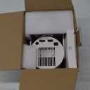 Magcubic Mini Projector with WiFi 6 and Bluetooth 5.4, Portable Projector 4K Support, 5W Soundbase Speaker, Auto Vertical Keystone 180Rotatable Smart Proyector for Movie Home Outdoor