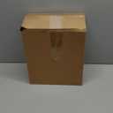 Hoolerry 2 Pieces Water Bottle 1 Gallon Round Plastic Water Jug with Handle Reusable Leak Proof Bottle for Gym Sports Office Daily Cold Liquids Drinking Use, Blue