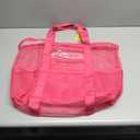 Large Mesh Beach Tote, Pack of 2