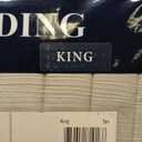 Riverbrook Home Moonstone 3-Piece Coverlet Collection Quilt Set, King, Tan