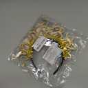 BARTOSI Medusa Headband Gold Snake Headpiece Halloween Costume Hair Accessories for Women