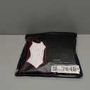 PUMIEY Women's Scoop Neck Long Sleeve Bodysuit Body-hugging Sexy Tops Smoke Cloud Collection (Large, 09 Splashed White)