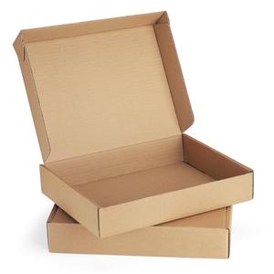 Eupako 11x8x2" Brown Shipping Boxes Corrugated Box Mailers 20 Pack Cardboard Shipping Boxes for Small Business, Mailing