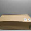 TayMac DG28 PTAC Air Deflector 29.5 in., Air Conditioner Vent Deflector, Clear Plastic Hot and Cold Air Vent Deflector, Air Conditioner Accessory for Better Comfort and Home Improvement