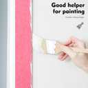 Pink Painters Tape,1 inch x 60 Yards x 5 Rolls (300 Yards Total) - Medium Adhesive Masking Tape for Painting,Labeling,DIY Crafting,Decoration and School Projects