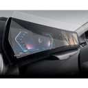 SXCY 2PCS Fit for 2025 BMW X1 Screen Protector [10.7 Inch Navi+10.25 Dash] for 2023-2025 BMW X1 Accessories for BMW X1 Accessories 2023-2025(4H Nano)