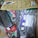 Box with Mixed Items, Retail is Estimated