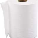 Gemuine Joe Hardwound Roll Towels, 20cm x 243.8m, 6pcs