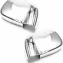 Ultra Chrome Door Mirror Cover for 2002-2008 Dodge Ram All cab Model