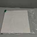 CREATCABIN Lotus Flower Metal Wall Art Iron Flower Wall Decor Hanging Black Hollow Out Lotus Silhouette Ornament Iron Sign for Yoga Studio Indoor Outdoor Home Office Decoration Gift Black 11.8x9.8Inch