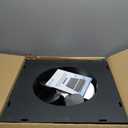 Solar Attic Fan 32W 1600CFM High Airflow Roof Vent Exhaust Fan - Weatherproof, Solar Powered Attic Ventilation for Home, Garage, RV, Greenhouse