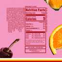 Sparkling Ice Fruit Punch Sparkling Water, with Antioxidants and Vitamins, Zero Sugar, 7.5 fl oz Mini Cans (Pack Of 10)