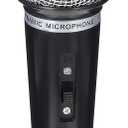 NUOBESTY Toy Microphone Prop Play Plastic Mics Simulate Speech Microphone Props for Karaoke Fun or Costume Prop