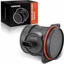 A-Premium Mass Air Flow Sensor Meter [5-Pins] Compatible with Hyundai Santa Fe 07-09, Sonata 06-10, Azera Entourage Genesis & Kia Optima 06-10, Sorento 07-09, Sedona Borrego #281103C100, 281643C100