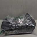 Air Compression Leg Massager, Professional Sequential Foot & Full Leg Massager for Circulation and Pain Relief, Fast Recovery Compression Boots for Athletes, Gifts for Men Women (Black)