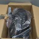 4 Inch Inline Duct Fan with Speed Controller - EC Motor Ventilation Exhaust Fan for Heating Cooling Booster, Grow Tents, Hydroponics, NSK/SKF bearings, ETL Listed