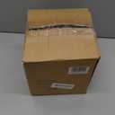 Boho Hanging Planter for Indoor Outdoor Plants Modern Wall and Ceiling Hanging Plant Basket Holder Hanger for Vines Succulents Ferns Room Decor(White)