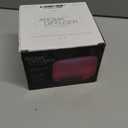 ASAKUKI Essential Oil Diffuser 500ml, Ultrasonic Aromatherapy Humidifier with Remote Control, 7 LED Colors, Timer & Auto-Off, Large Room Diffuser (Yellow)