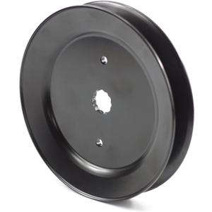 Parts Camp Spindle Pulley for AYP/Husqvarna/Poulan 153535, 129861, 173436, 177865, 532129861, 532173436, 532153535