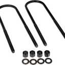 Dorman 929-779 Rear Leaf Spring Axle U-Bolt Kit Compatible with Select Ford Models