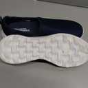 Skechers Women's Go Walk Joy Sneaker, Navy/ White, 8