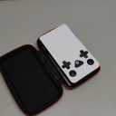 R36MAX Retro Gaming Console, Retro Handheld Games Console with 64GB TF Card, Portable Hand Held Open Source Linux System, 4.0 inch IPS HD Screen Video Game Consoles, 4000mAh Battery (Gray)