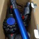 KARDV Cordless Vacuum Cleaner, 500W/40Kpa Vacuum Cleaners for Home, 60Mins Stick Vacuum with LED Display, Anti-Tangle & Wall Mount Charging, 8 in 1 Lightweight Vacuum for Hard Floors Carpet Pet Hair