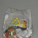 Musical Car Seat Toys for 0-12 Month Old Babies - Activity Center with Sensory Soft Hanging Toys and Mirror - Carseat Gift for Infants