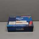 Luucio Police Officer Costume for Girls, Police Costume for Kids with Cop Uniform, Halloween Costumes for Kids Girls 3-12, M