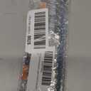 MiLTAT 22mm Watch Band for Seiko SKX007 SKX009 SKX175, Super-O Solid Screw-Links