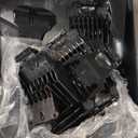 Wahl USA Chrome Pro Corded Clipper Complete Haircutting Kit for Men  Powerful Total Hair Clipping, Beard Trimming, & Grooming - Model 3024635