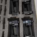 UF504 Set of 8 Ignition Coil Pack 16 Iridium Spark Plug Compatible with Dodge Ram Jeep Chrysler - Challenger Charger Durango Ram 1500 2500 3500 Grand Cherokee Aspen 5.7L V8 Replace# C1526 56029129AA