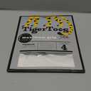 DOK TigerToes Premium Non-Slip Dog Socks for Hardwood Floors - Extra-Thick Grip That Works Even When Twisted - Prevents Licking, Slipping, and Great for Dog Paw Protection - Size Large (Classic Grey)