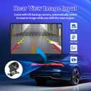 [4+64G] 9.7" Car Stereo Radio for Ford F150 2009 2010 2011 2012 2013 2014 Android 13 Touchscreen Radio Upgrade with Wireless Carplay & Android Auto AHD Camera,GPS Navigation,SWC,WiFi,FM,Bluetooth