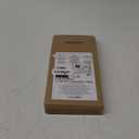 Amazon Basics Clear Zippered Organizers, 3-Pack