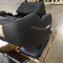 MYNTA Massage Chair Full Body, Zero Gravity SL Track Heavy Duty Massage Recliner Chair with Heat, 12 Auto Modes for Home, M1612 Charcoal