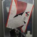 VIZ-PRO Magnetic Dry Erase Board, 36 X 24 Inches, Silver Aluminium Frame