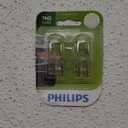 Philips LongerLife Mini Bulb - 7443LLB2