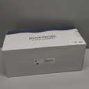 Berkshire Blanket-Sherpa Fleece Blanket, Warm and Soft Loftmink Reversible Blanket for Bed, Sofa and Travel, Polar Blue, 60 in x 90 in