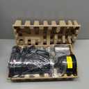 SHARDOR Professional 64mm Burr Coffee Grinder with 100 Grind Settings and All-Metal Chamber, Coffee Bean Grinder with Adjustable Electronic Timer and LED Display, Anti-Static,Black