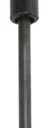 TRQ Hood Lift Support Shock Strut Compatible with 2012-2015 Mercedes-Benz C250 C350 C63 AMG 2014-2016 E250 2010-2016 E350 2013-2017 E400 2010-2017 E550 2010-2015 E63 AMG E63 AMG S