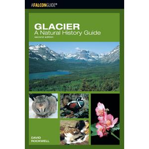 Glacier: A Natural History Guide (Falcon Guide)