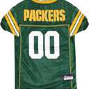 NFL GREEN BAY PACKERS DOG Jersey, XX-Large