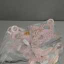 Leadigol Gift Boxes Candy Pack Portable Creative Chocolate Gift Packaging Box Candy Bag for Wedding Birthday Party Decoration Supplies 30PCS