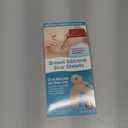 Silicone Scar Sheets for Breast - Reusable & Breathable Breast Silicone Scar Tape 1 Pair - Comfortable & Soft Medical Grade Patches for Post-Care Management