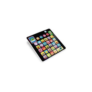 Smooth Touch Tablet, Alphabet